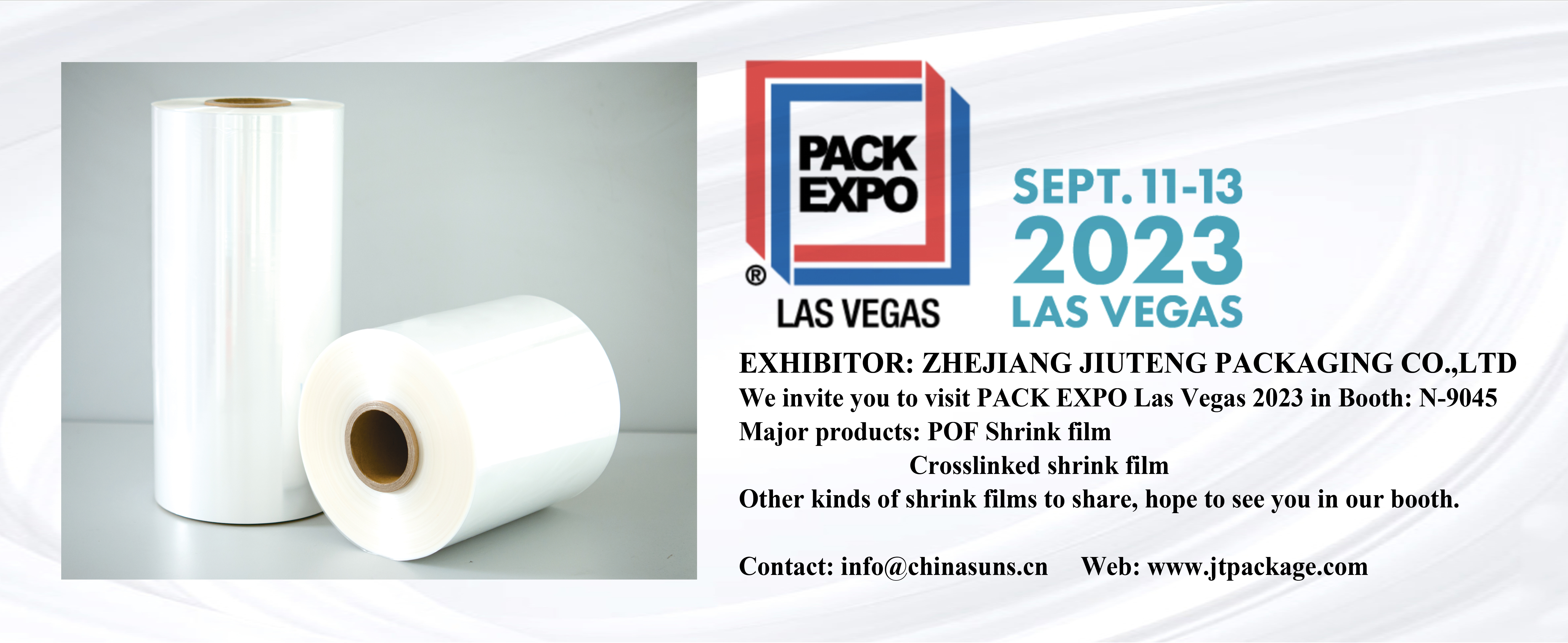 Visita PACK EXPO Las Vegas 2023 allo stand