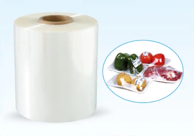 Il ruolo del film di shrink reticolato antimarna nella confezione alimentare