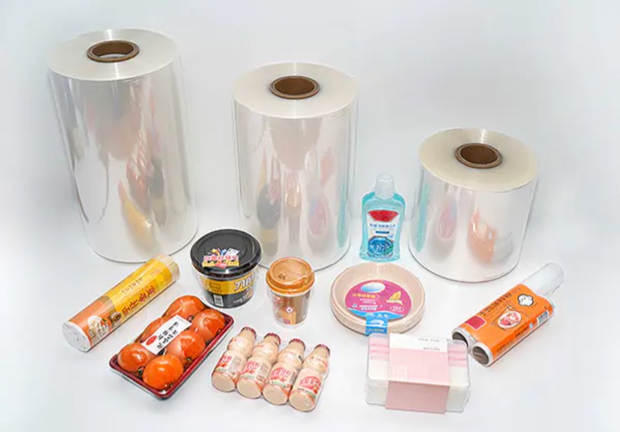 Come il film di shrink reticolato sta ridefinendo gli standard nell'innovazione dell'imballaggio